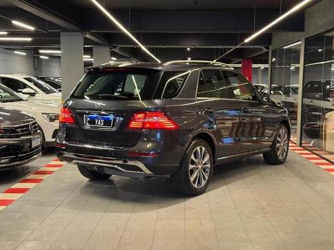 MERCEDES-BENZ ML350BLUETEC