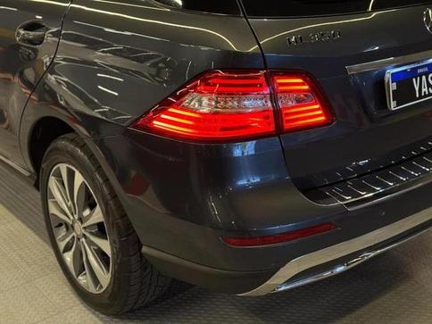 MERCEDES-BENZ ML350BLUETEC