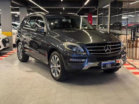 MERCEDES-BENZ ML350BLUETEC