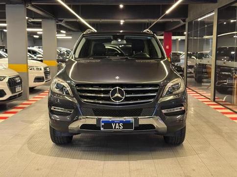 MERCEDES-BENZ ML350BLUETEC