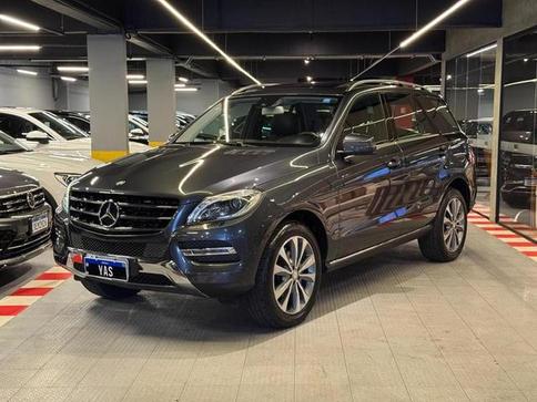 MERCEDES-BENZ ML350BLUETEC