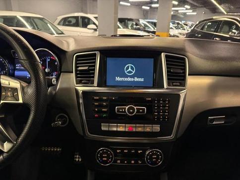 MERCEDES-BENZ ML350BLUETEC