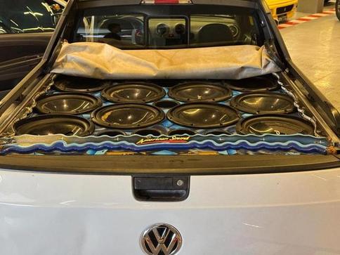 VOLKSWAGEN NOVA SAVEIRO CE CROSS