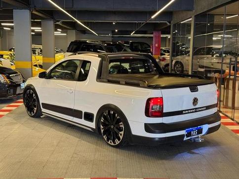 VOLKSWAGEN NOVA SAVEIRO CE CROSS