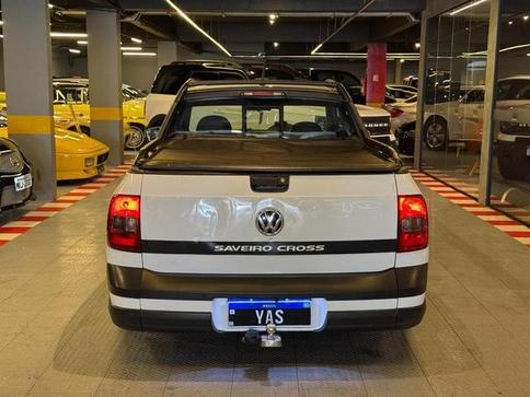 VOLKSWAGEN NOVA SAVEIRO CE CROSS