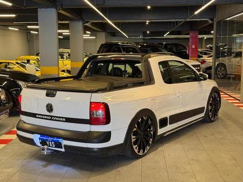 VOLKSWAGEN NOVA SAVEIRO CE CROSS