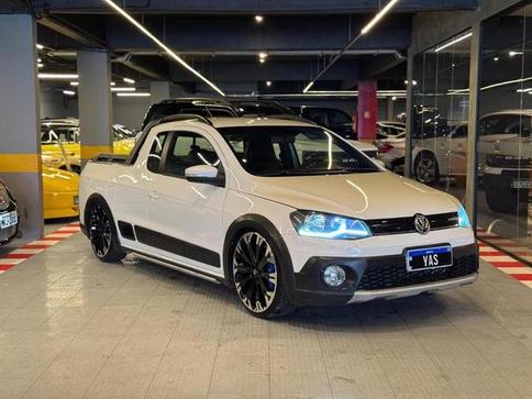 VOLKSWAGEN NOVA SAVEIRO CE CROSS