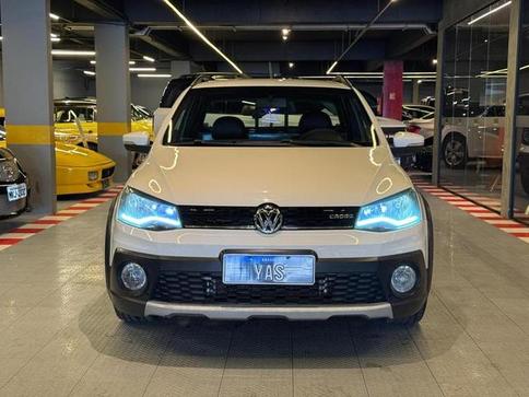 VOLKSWAGEN NOVA SAVEIRO CE CROSS