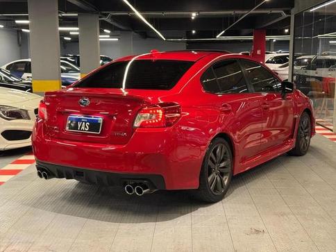 SUBARU WRX 2.0
