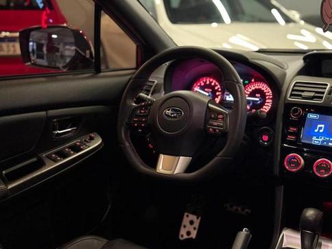 SUBARU WRX 2.0