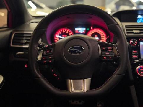 SUBARU WRX 2.0