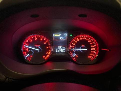 SUBARU WRX 2.0