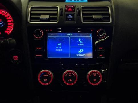 SUBARU WRX 2.0