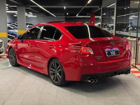 SUBARU WRX 2.0
