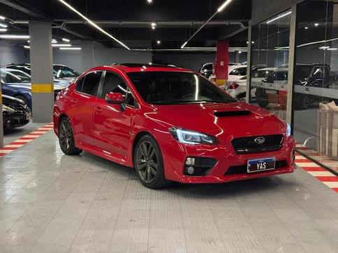 SUBARU WRX 2.0