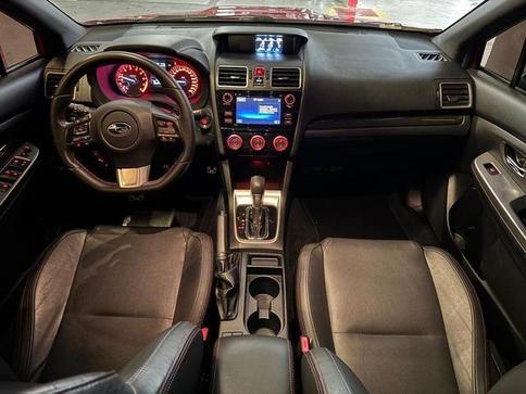 SUBARU WRX 2.0