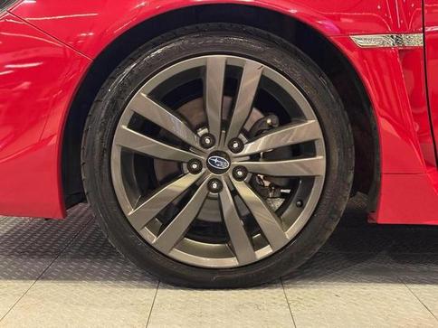 SUBARU WRX 2.0