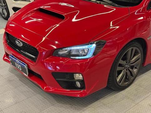 SUBARU WRX 2.0