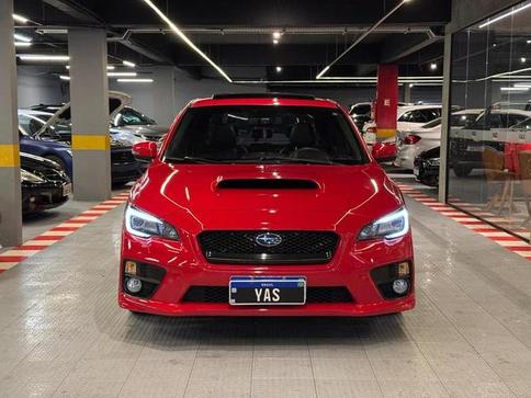 SUBARU WRX 2.0