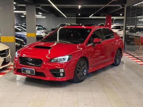 SUBARU WRX 2.0