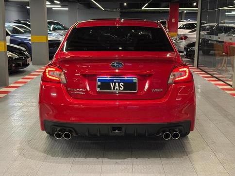 SUBARU WRX 2.0