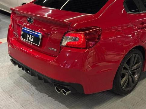 SUBARU WRX 2.0