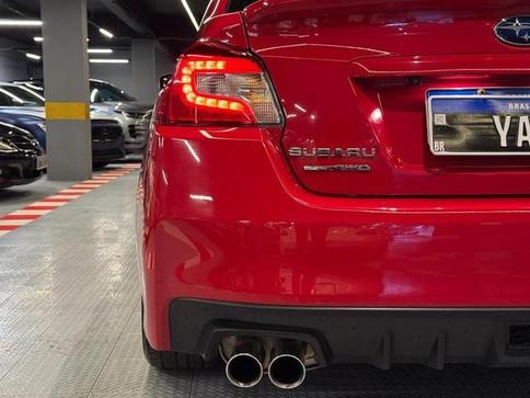 SUBARU WRX 2.0