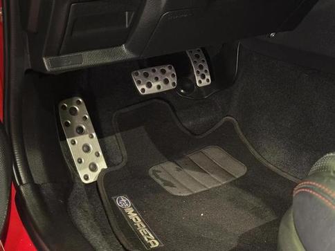 SUBARU WRX 2.0