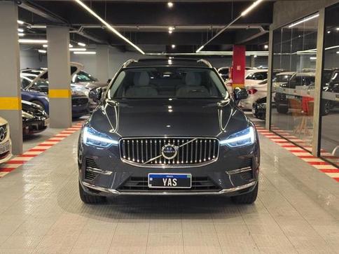 VOLVO XC60 INSCRIPTION EXPRESSION