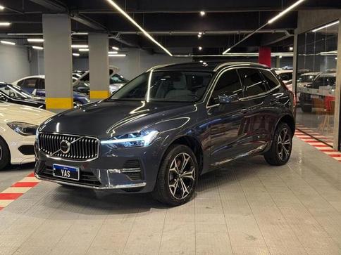 VOLVO XC60 INSCRIPTION EXPRESSION