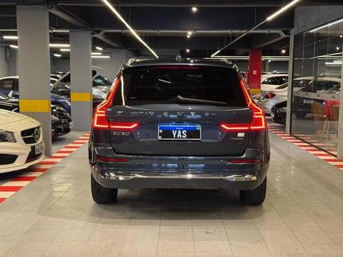 VOLVO XC60 INSCRIPTION EXPRESSION