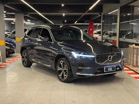 VOLVO XC60 INSCRIPTION EXPRESSION