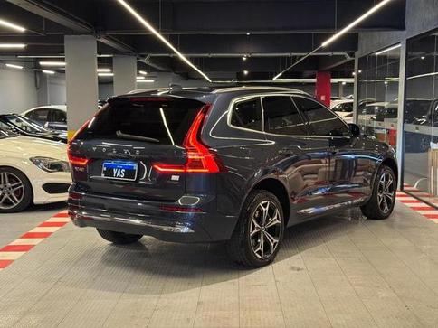 VOLVO XC60 INSCRIPTION EXPRESSION