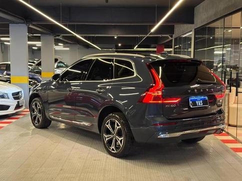 VOLVO XC60 INSCRIPTION EXPRESSION