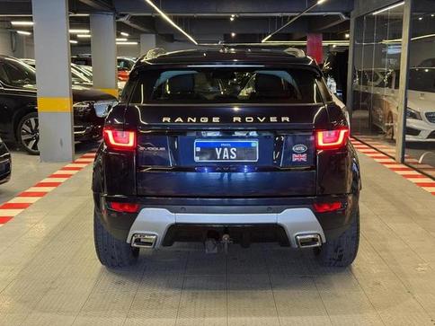 LAND ROVER EVOQUE SE DYN