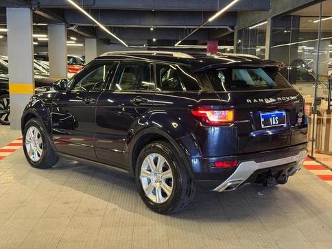LAND ROVER EVOQUE SE DYN
