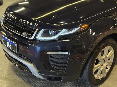 LAND ROVER EVOQUE SE DYN
