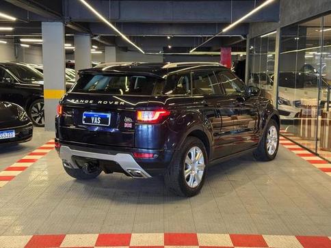 LAND ROVER EVOQUE SE DYN