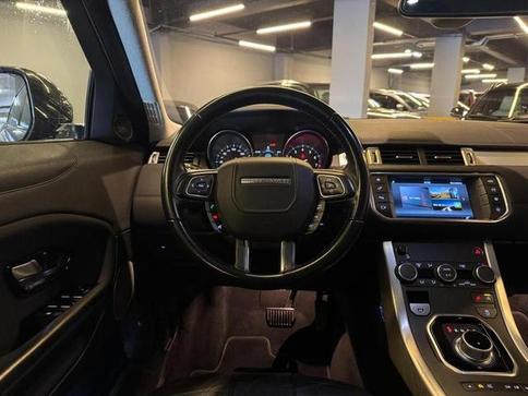 LAND ROVER EVOQUE SE DYN