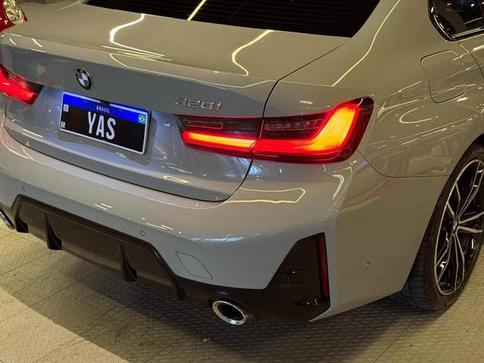 BMW 320I M SPORT FLEX