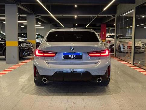 BMW 320I M SPORT FLEX