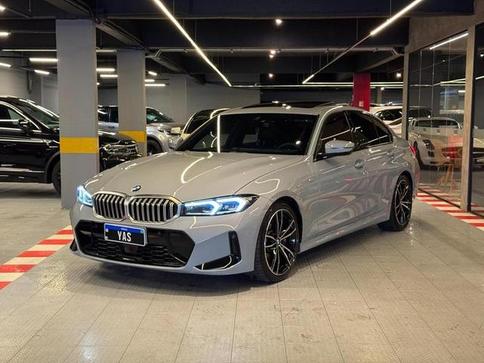 BMW 320I M SPORT FLEX