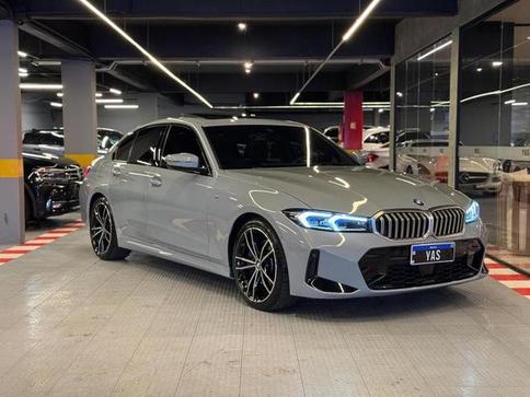 BMW 320I M SPORT FLEX