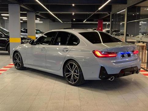 BMW 320I M SPORT FLEX