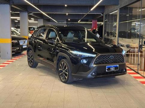 TOYOTA CCROSS XRX HYBRID