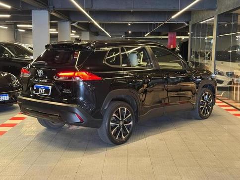 TOYOTA CCROSS XRX HYBRID