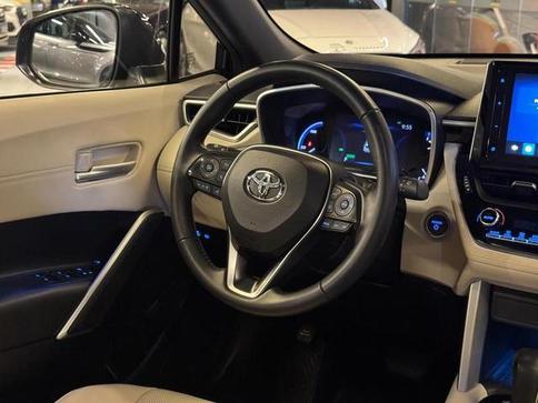 TOYOTA CCROSS XRX HYBRID