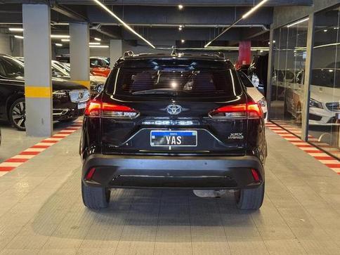 TOYOTA CCROSS XRX HYBRID