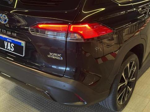 TOYOTA CCROSS XRX HYBRID