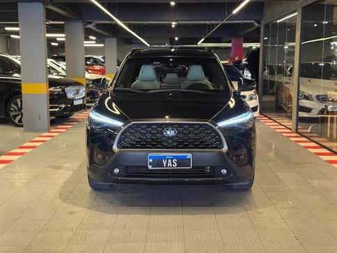 TOYOTA CCROSS XRX HYBRID